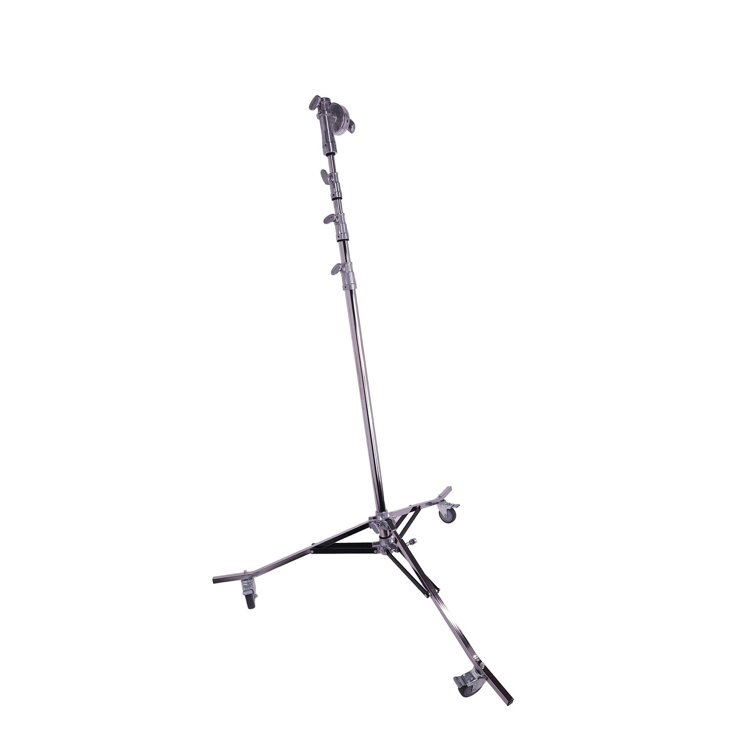 16′ High Roller 3R w/ Leveling Leg (1″ x 31″ Leg, 16′ MAX)