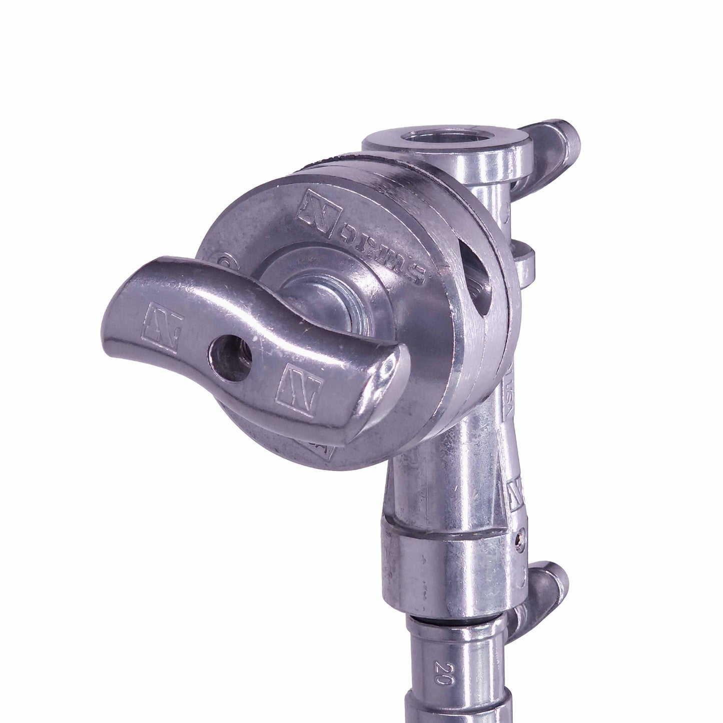 20′ High High Roller 3R w/ Leveling Leg (1″ x 31″ Leg, 20′ Max)