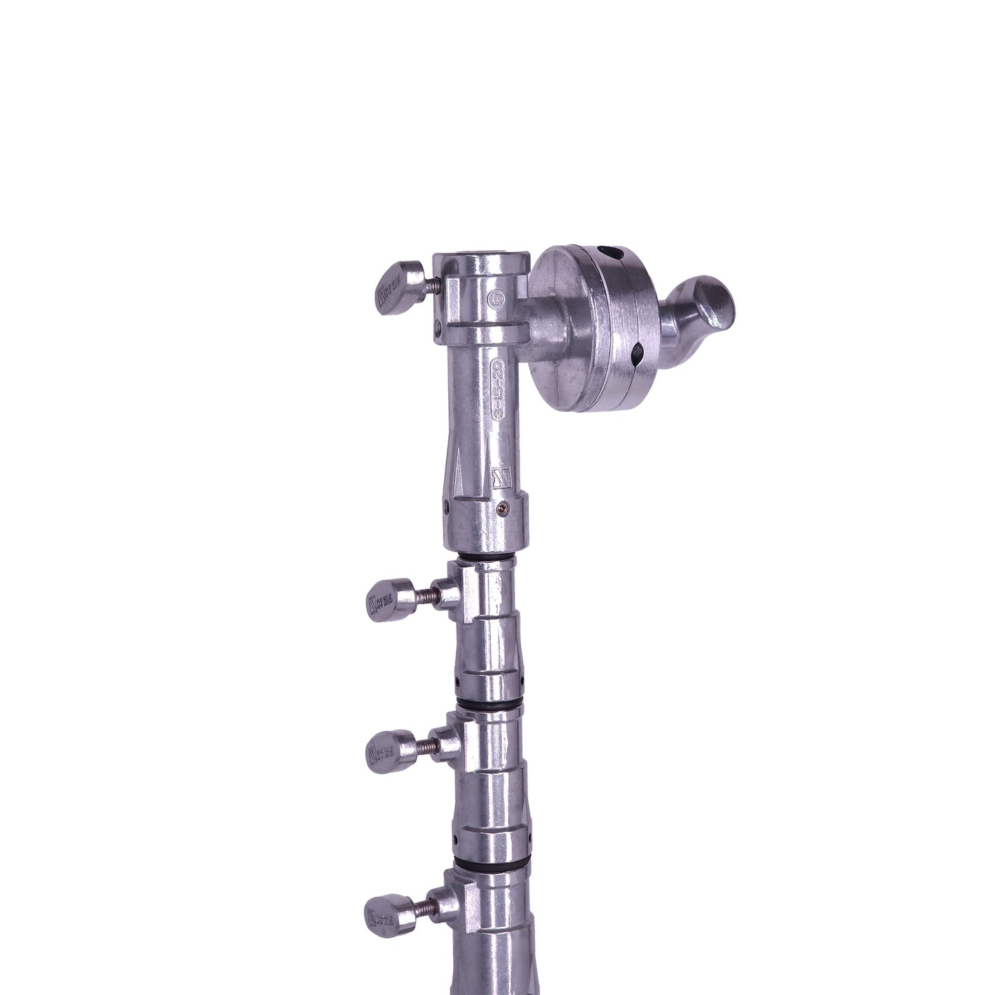 16′ High Roller 3R w/ Leveling Leg (1″ x 31″ Leg, 16′ MAX)