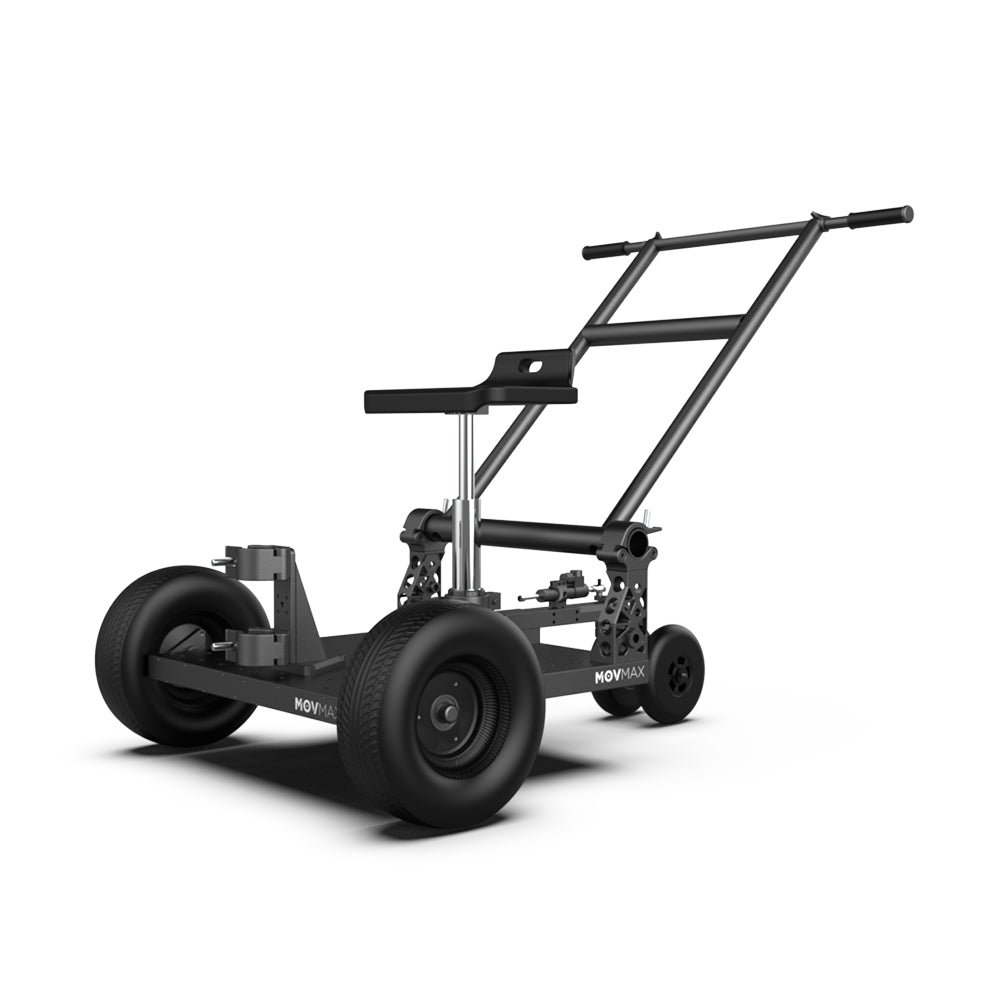 All-Terrain Rickshaw