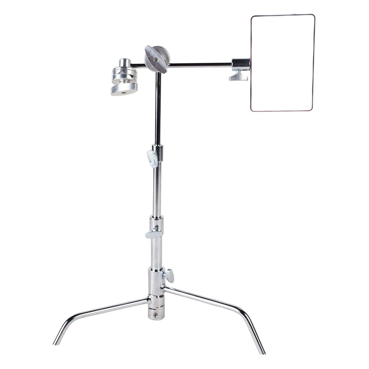 5" Pocket C-Stand with 1/4"-20 Adapter