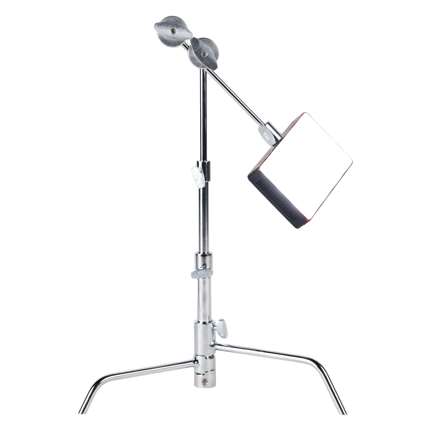 5" Pocket C-Stand with 1/4"-20 Adapter