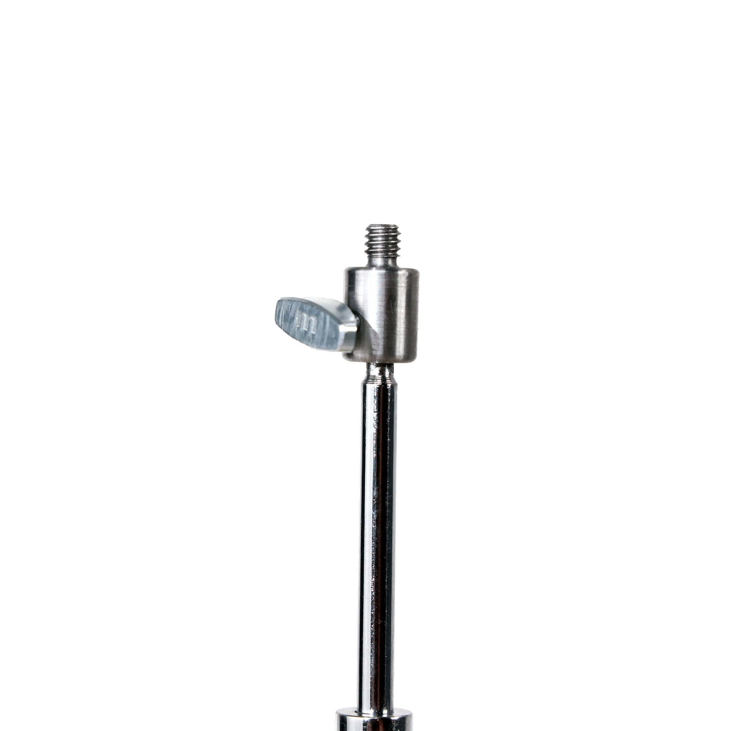 5" Pocket C-Stand with 1/4"-20 Adapter