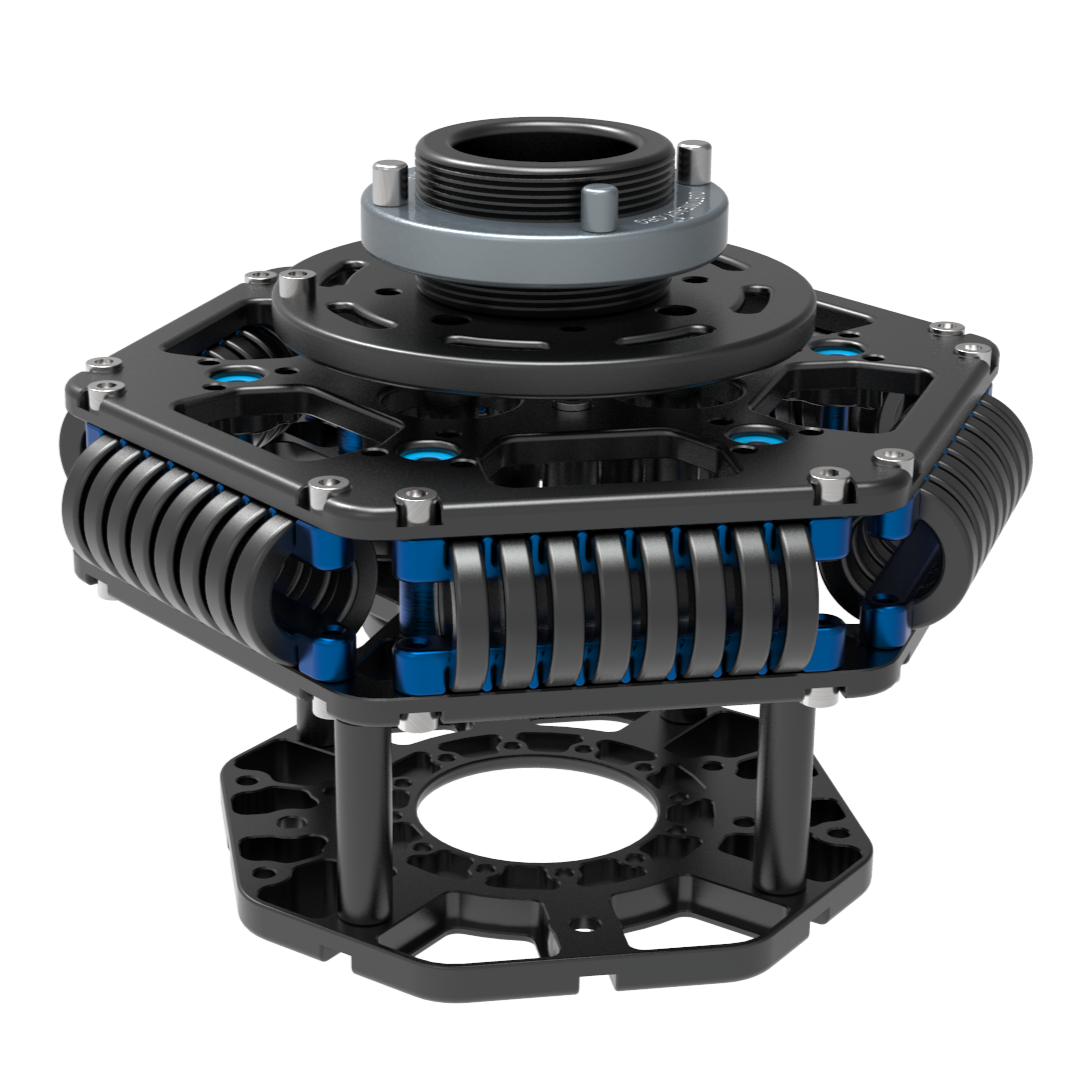 Raptor XY2 + Case