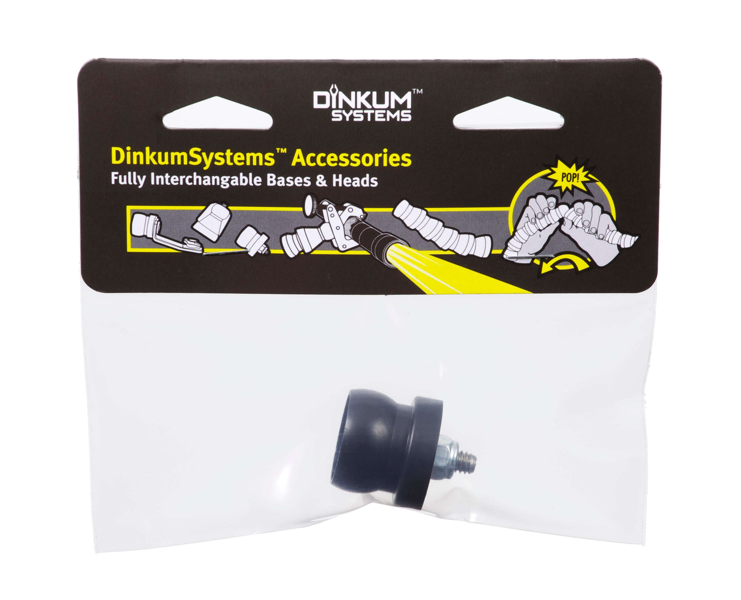Screw Mount - 1/4" - Grip Support Store
