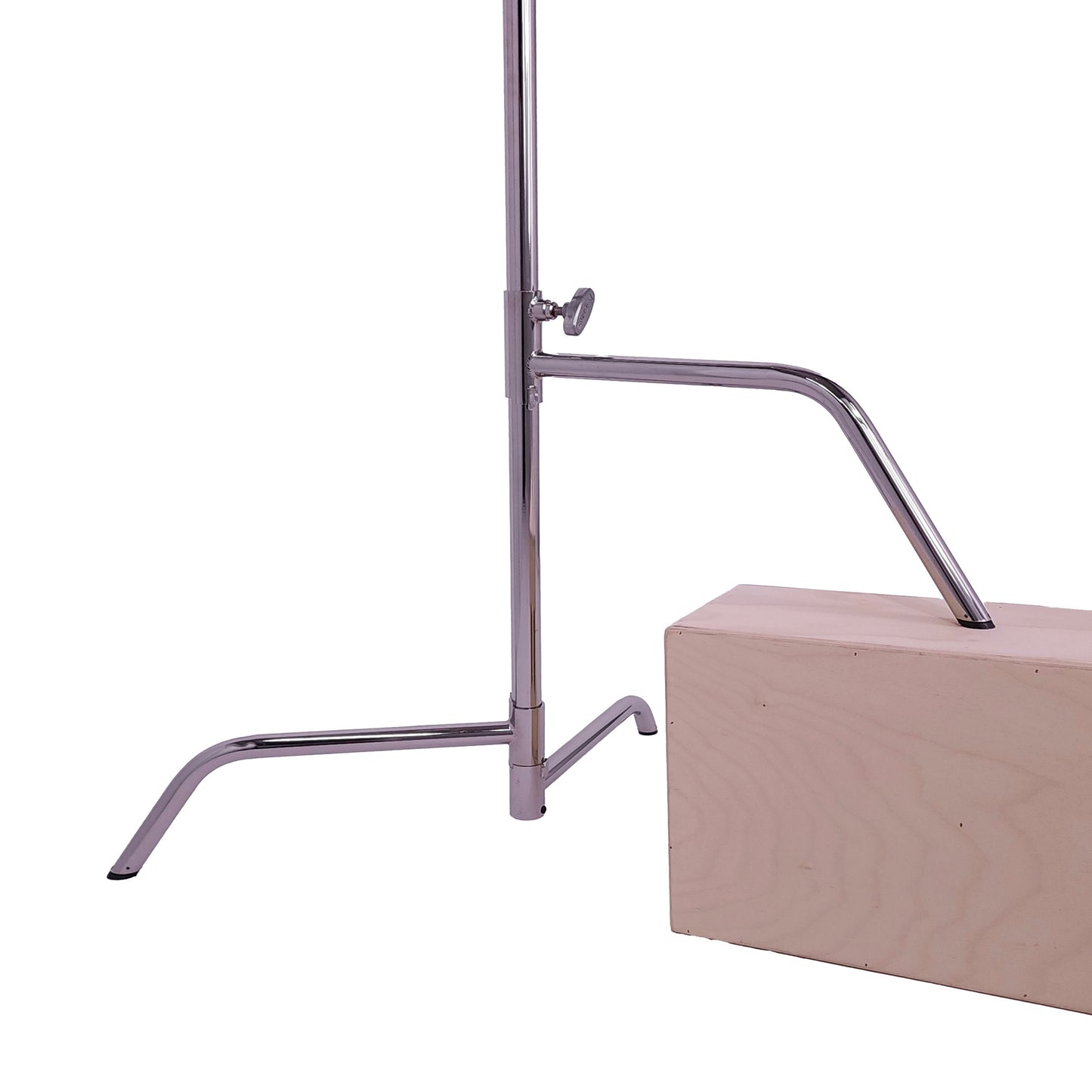 Norms 40” C-Stand with Sliding Leg Steel + Arm and Head Kit