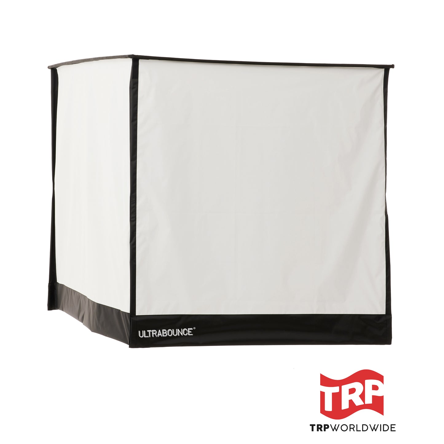 48" X 48" Black/White ULTRABOUNCE® Floppy, 4-Sided