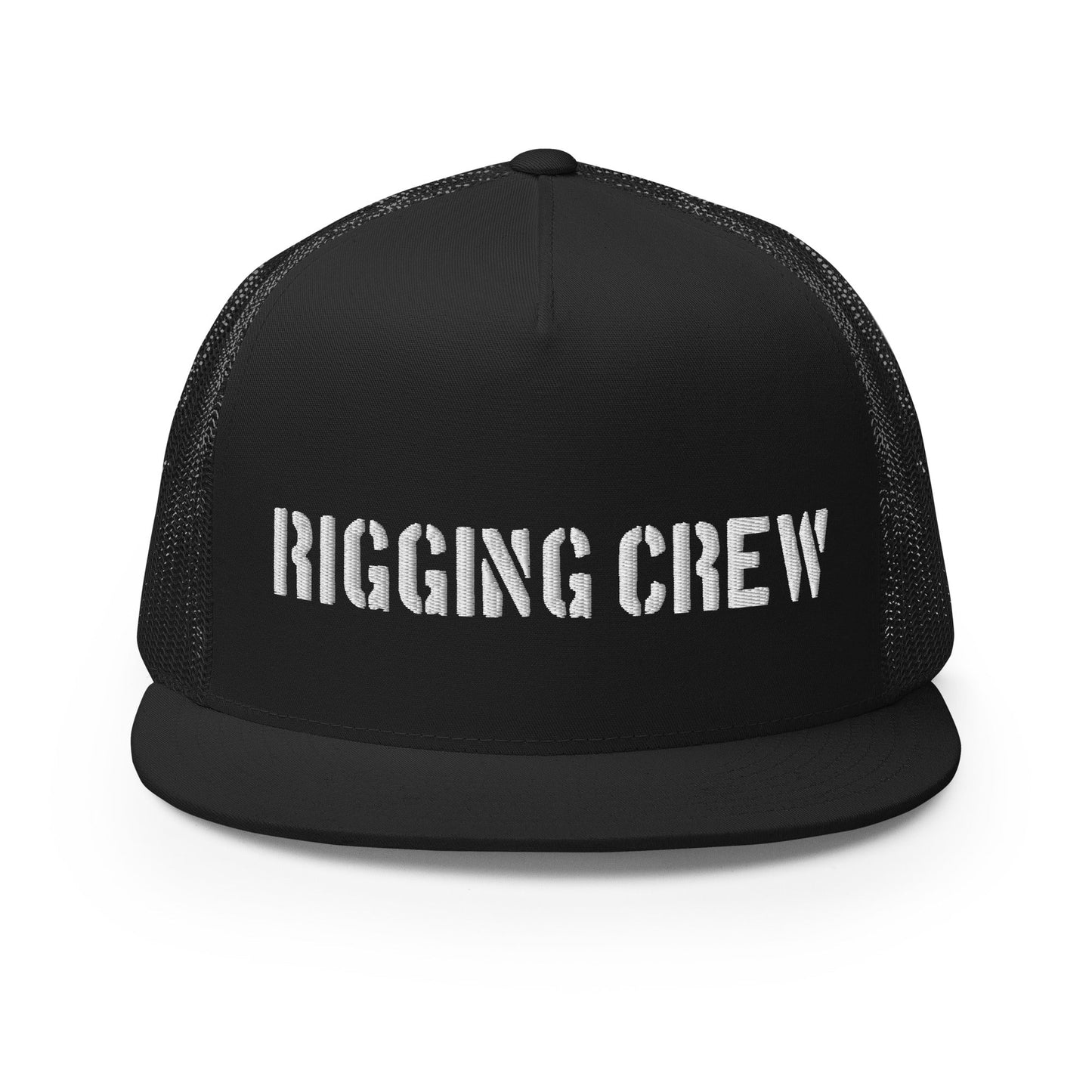 Rigging Crew Trucker Cap