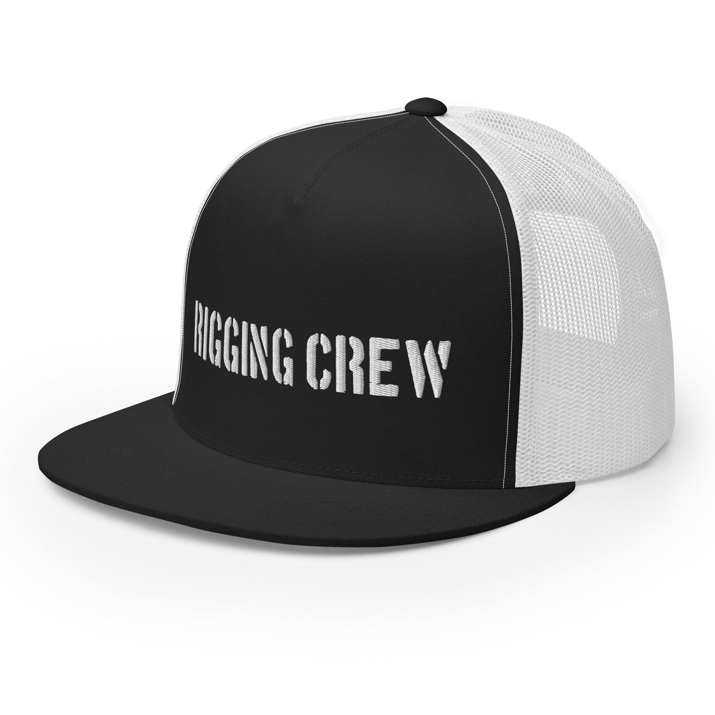 Rigging Crew Trucker Cap