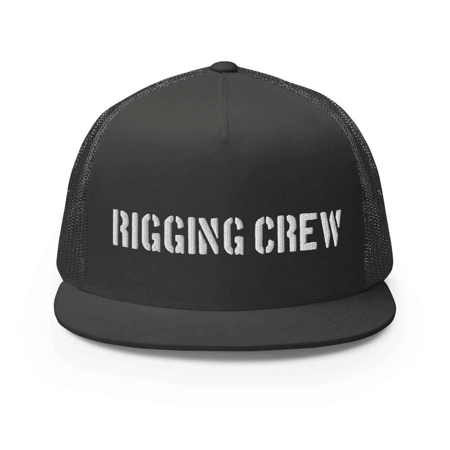 Rigging Crew Trucker Cap