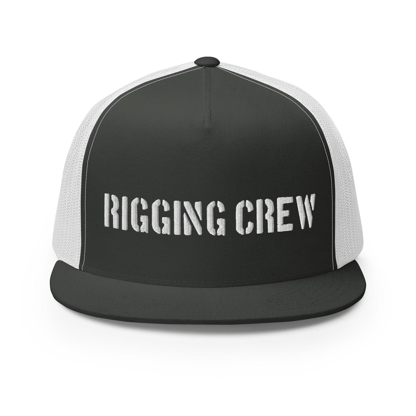 Rigging Crew Trucker Cap