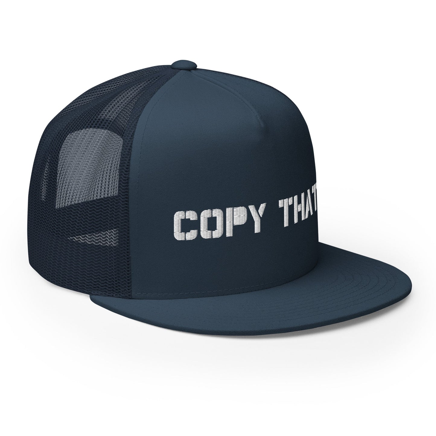 Copy That Trucker Cap