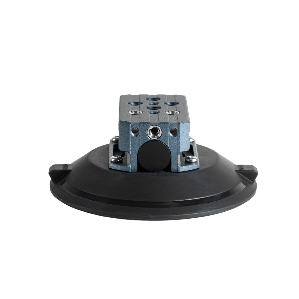 6" Suction Cup with Cheese Block
