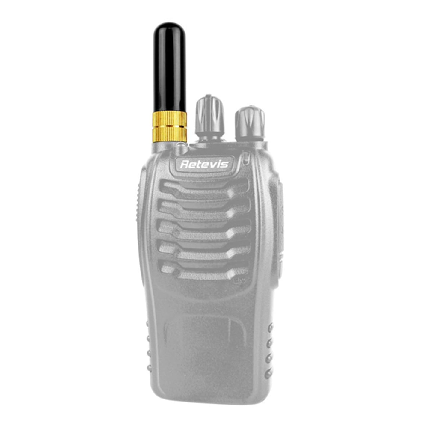 Stubby Radio Antenna