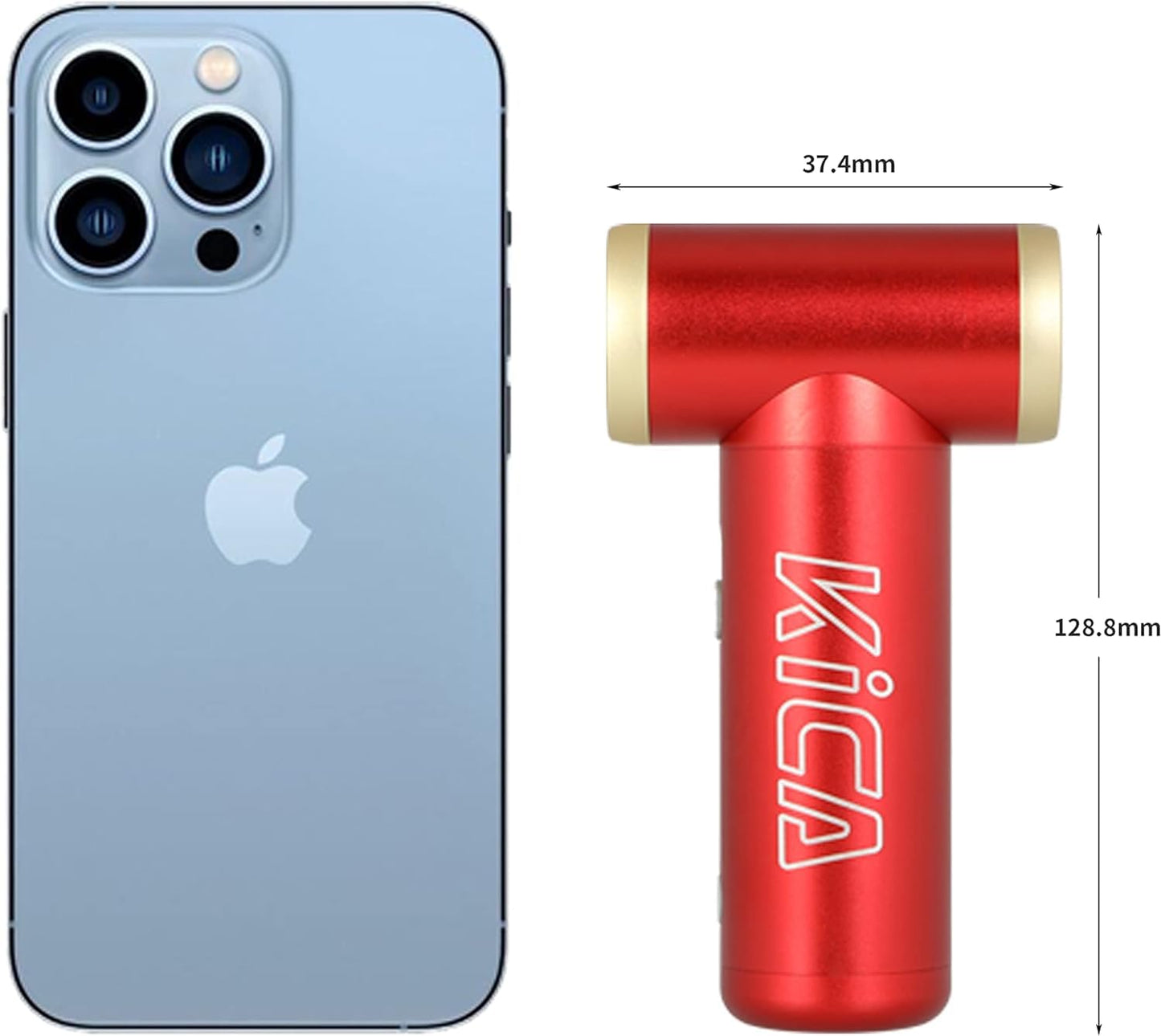 Electric Air Duster for Camera Dolly