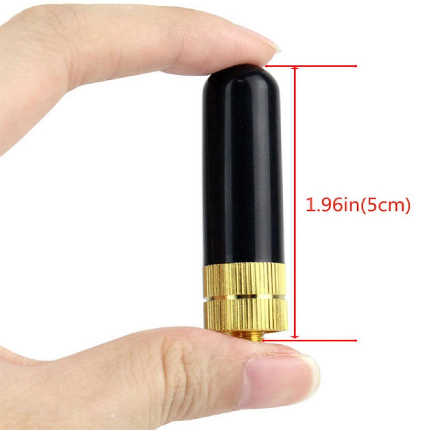 Stubby Radio Antenna