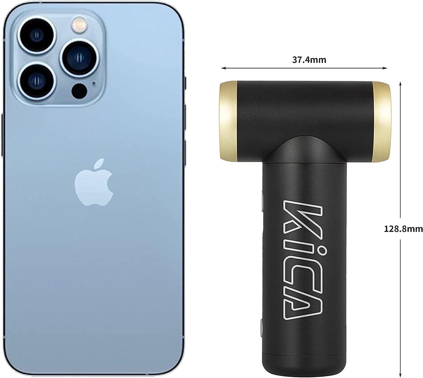 Electric Air Duster for Camera Dolly