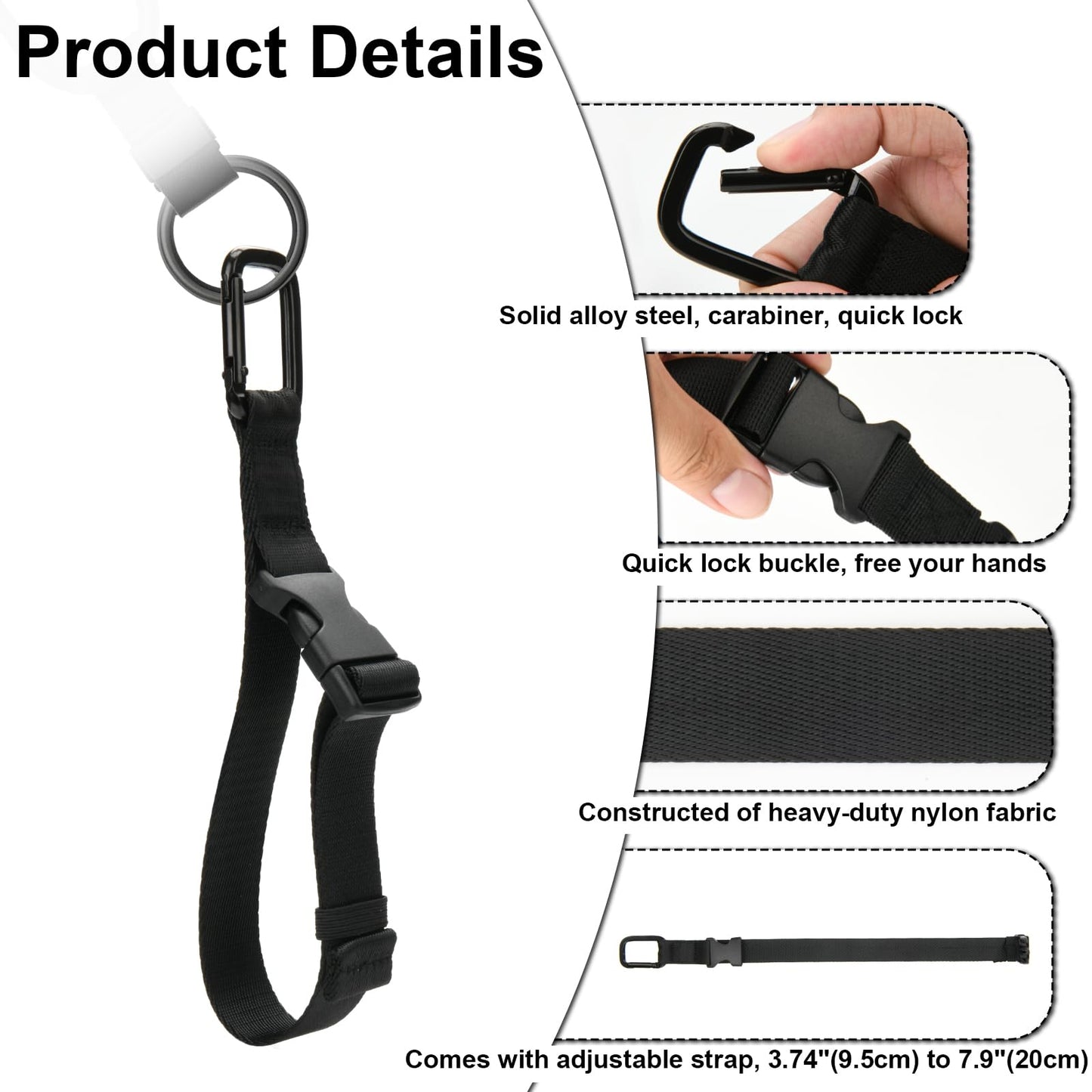 Tape Holder with Clip