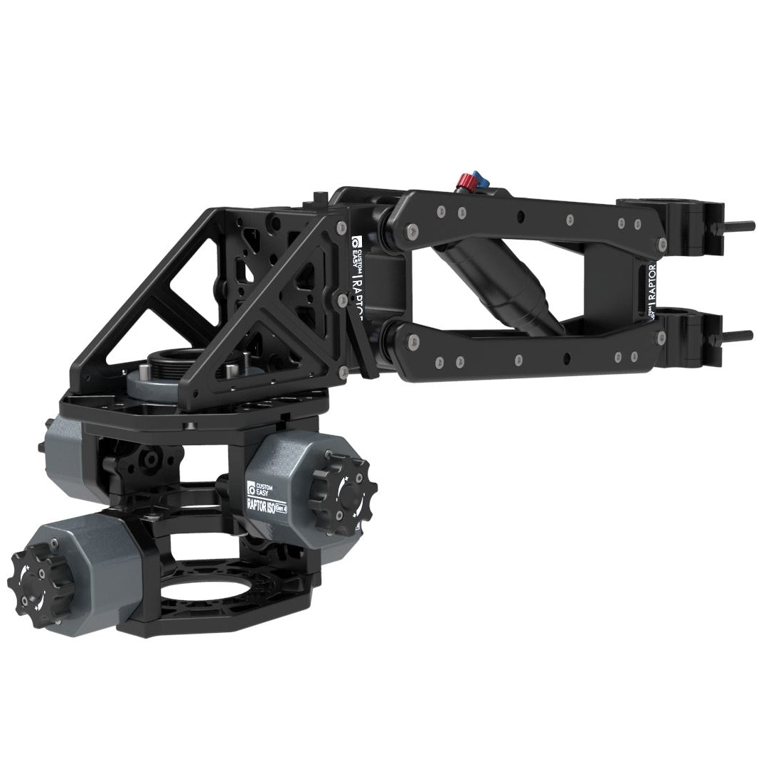 Raptor Z Air - ISO 4