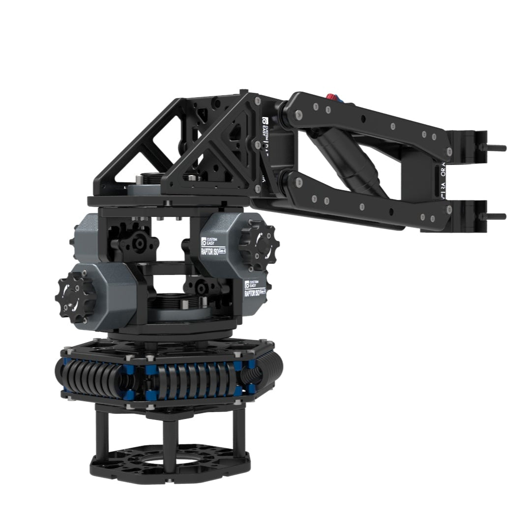 Raptor Z Air - ISO 4