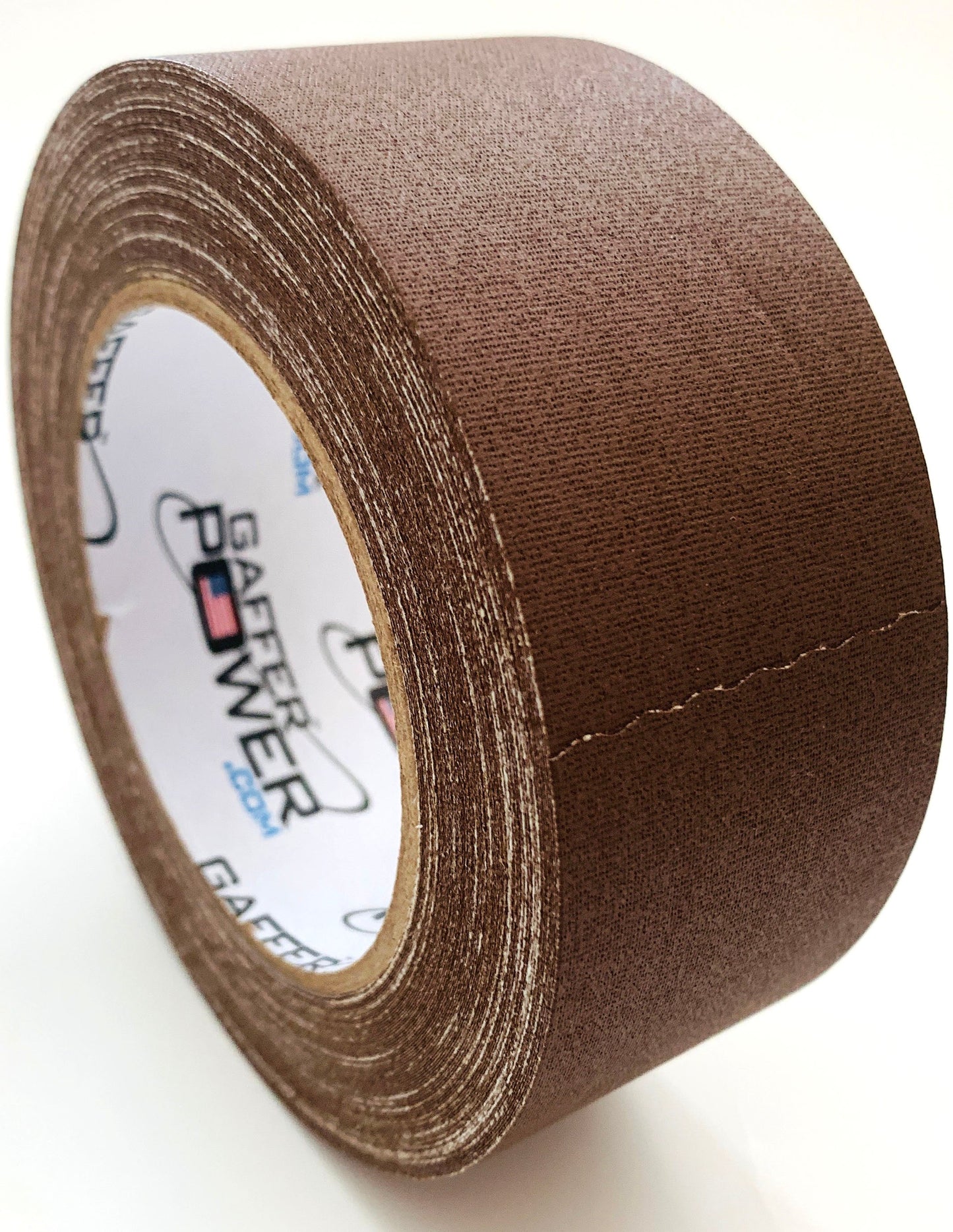 Gaffer Tape - 2 In x 30 Yards - Brown - Grip Support Store