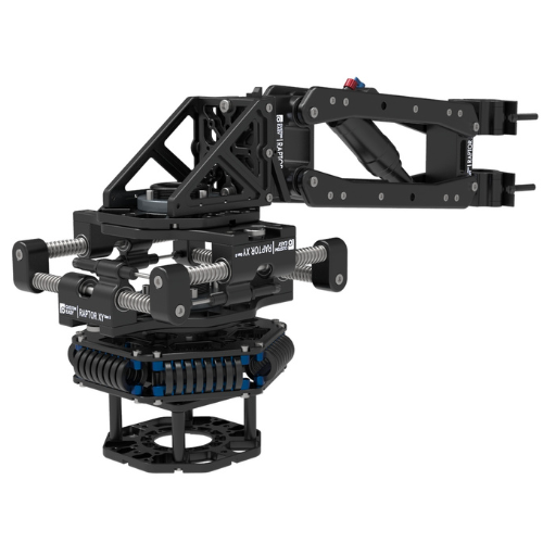 Raptor Z Air + XY2 -