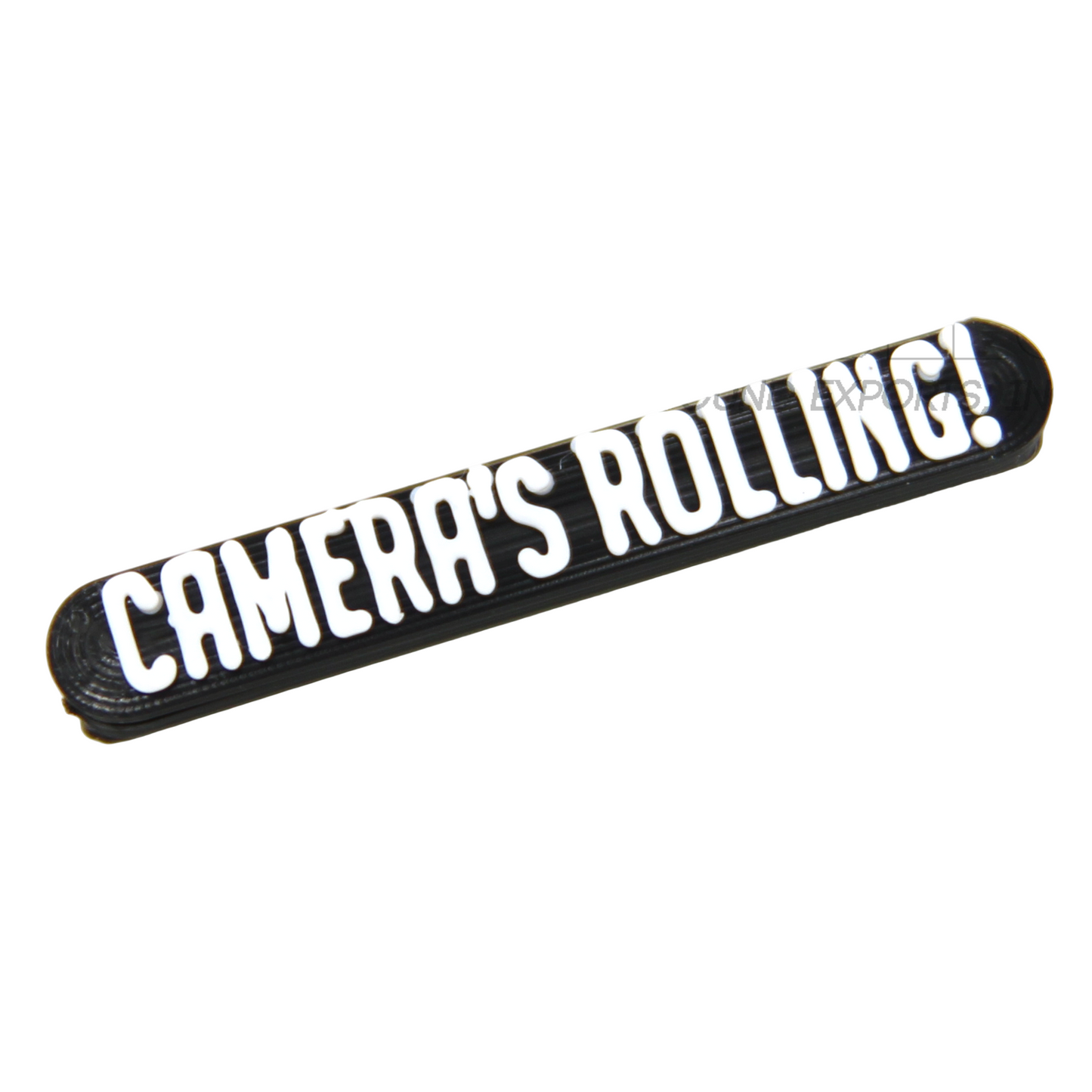Headset Tagz Surveillance Nameplate - Grip Support Store
