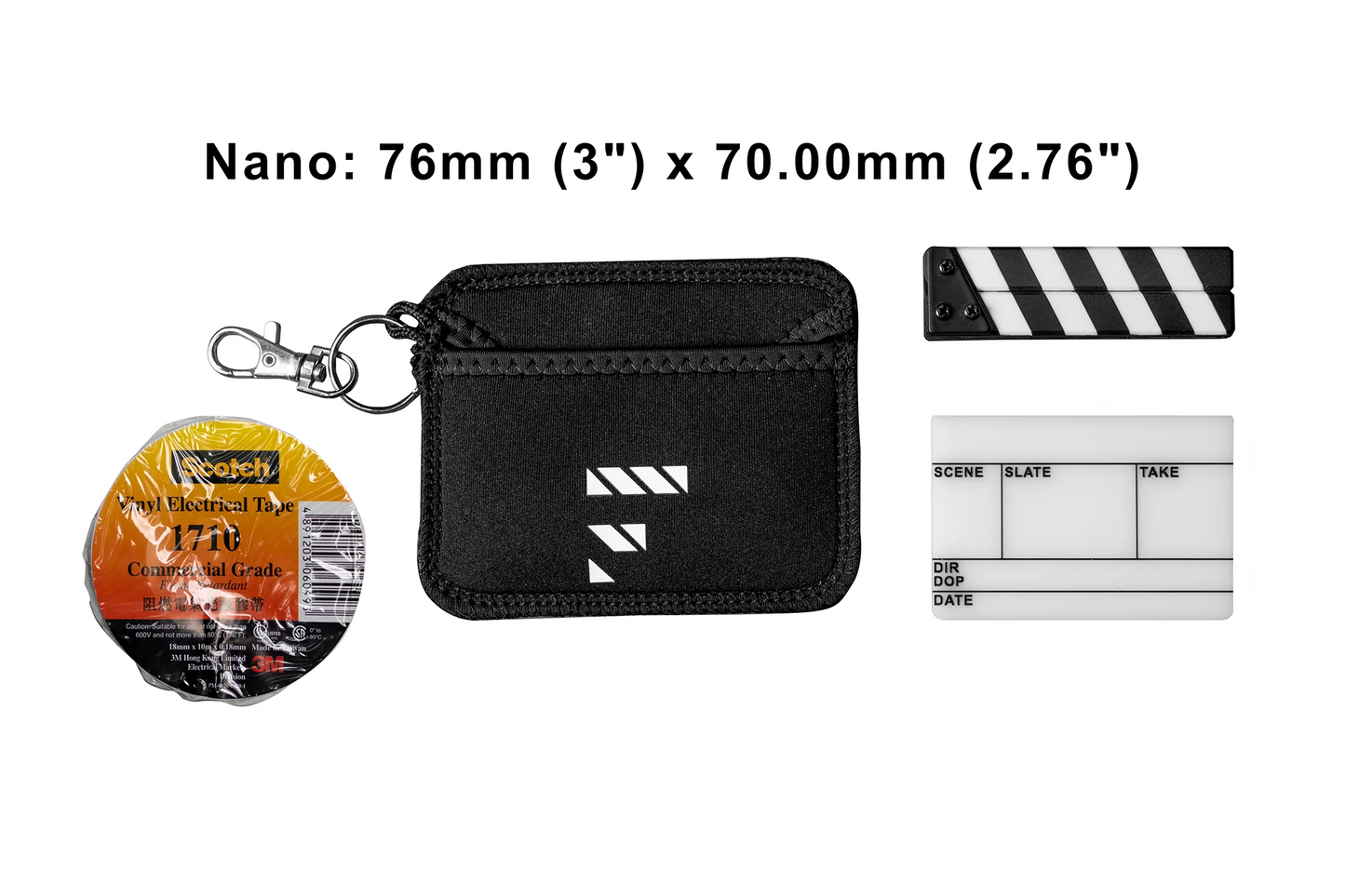 Clapperboard Kits