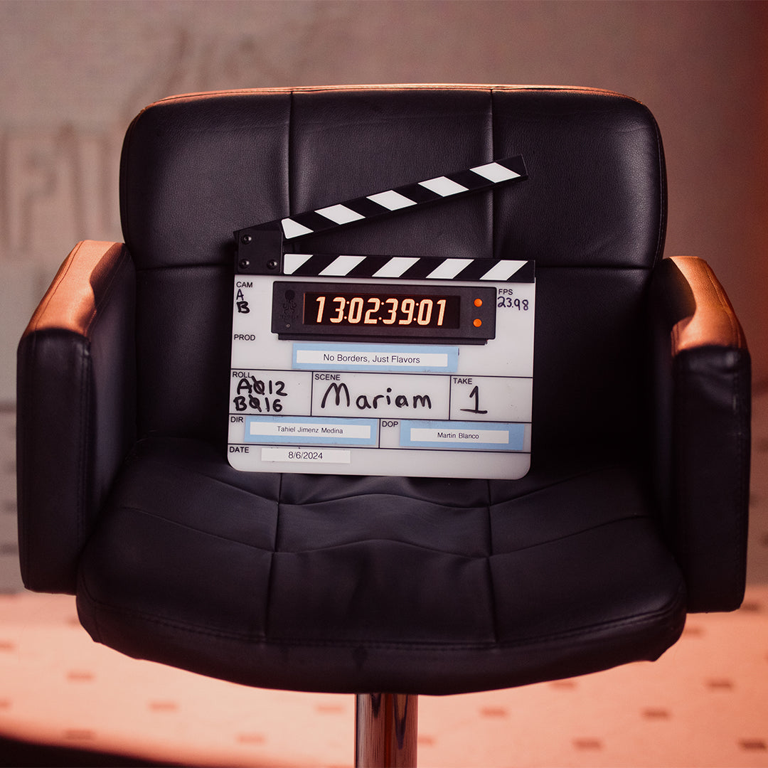 Digital Timecode Slate Kit with Timebar - USA Version