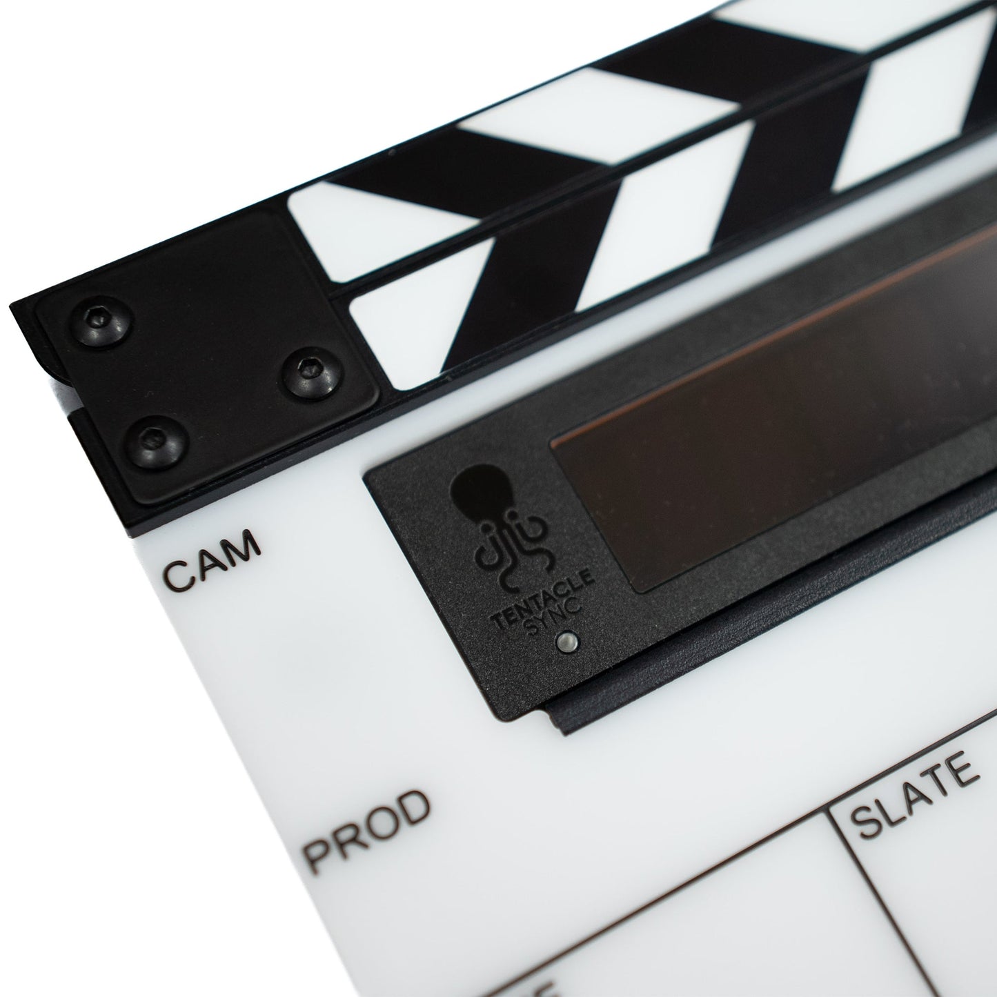 Digital Timecode Slate Kit with Timebar - USA Version