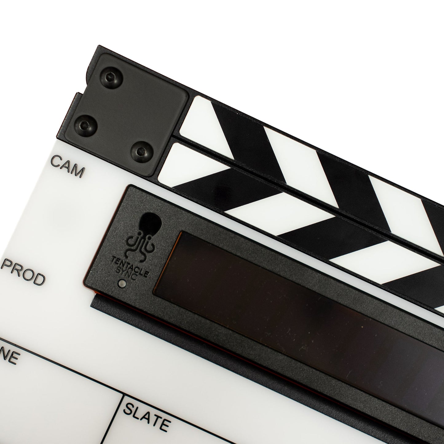 Digital Timecode Slate Kit with Timebar - USA Version