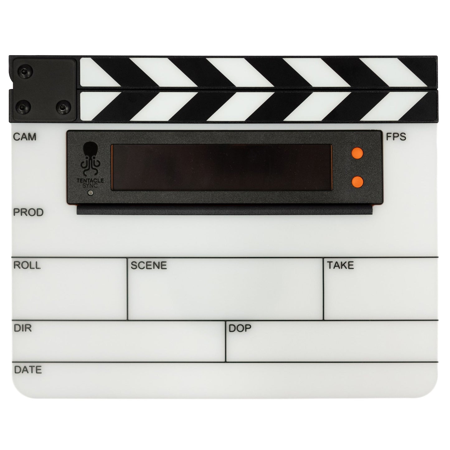 Digital Timecode Slate Kit with Timebar - USA Version