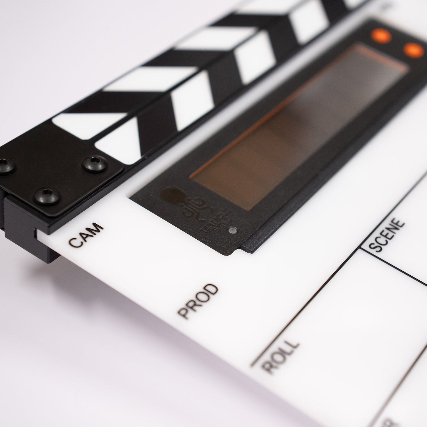 Digital Timecode Slate Kit with Timebar - USA Version