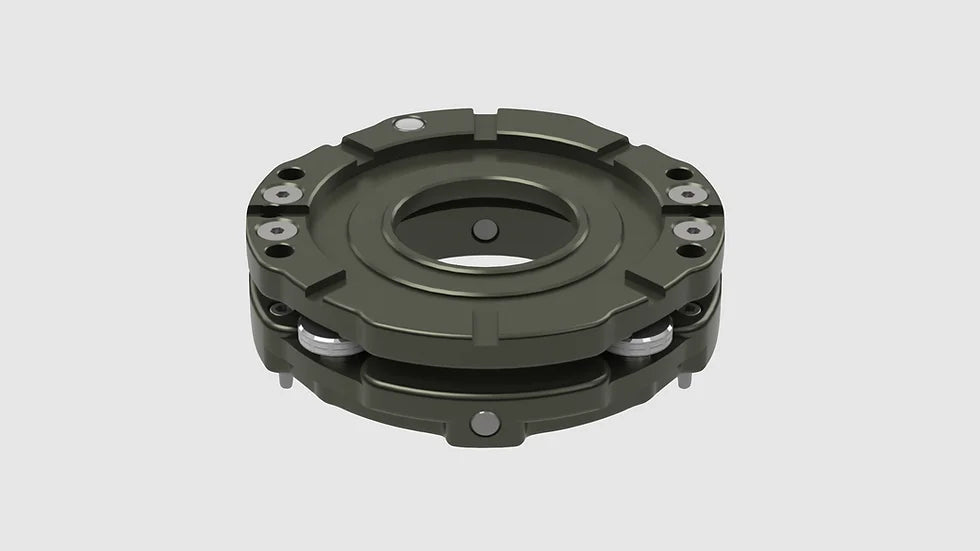 GF-Mitchell 4 Way Plate