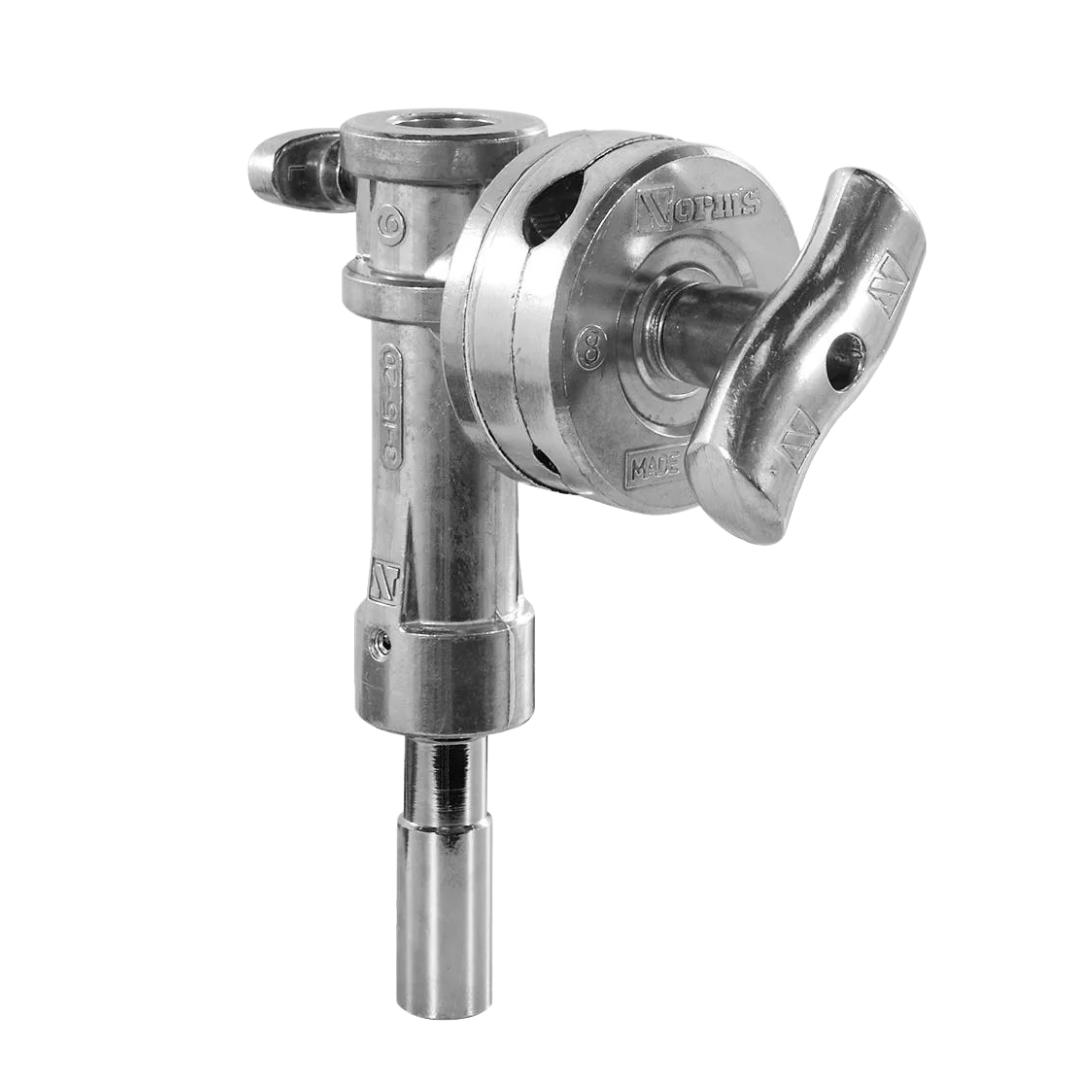 Norms 4" Grip Head with 1-1/8" Junior Pin - Lollipop