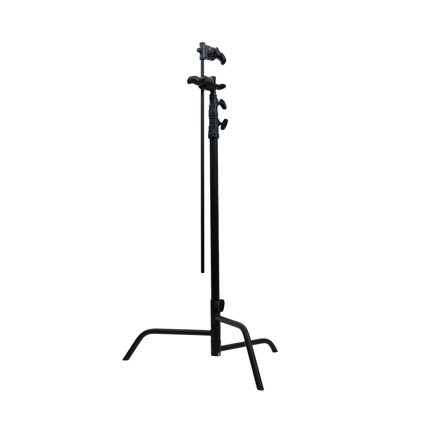 Norms 40” C-Stand with Sliding Leg Steel + Arm and Head Kit