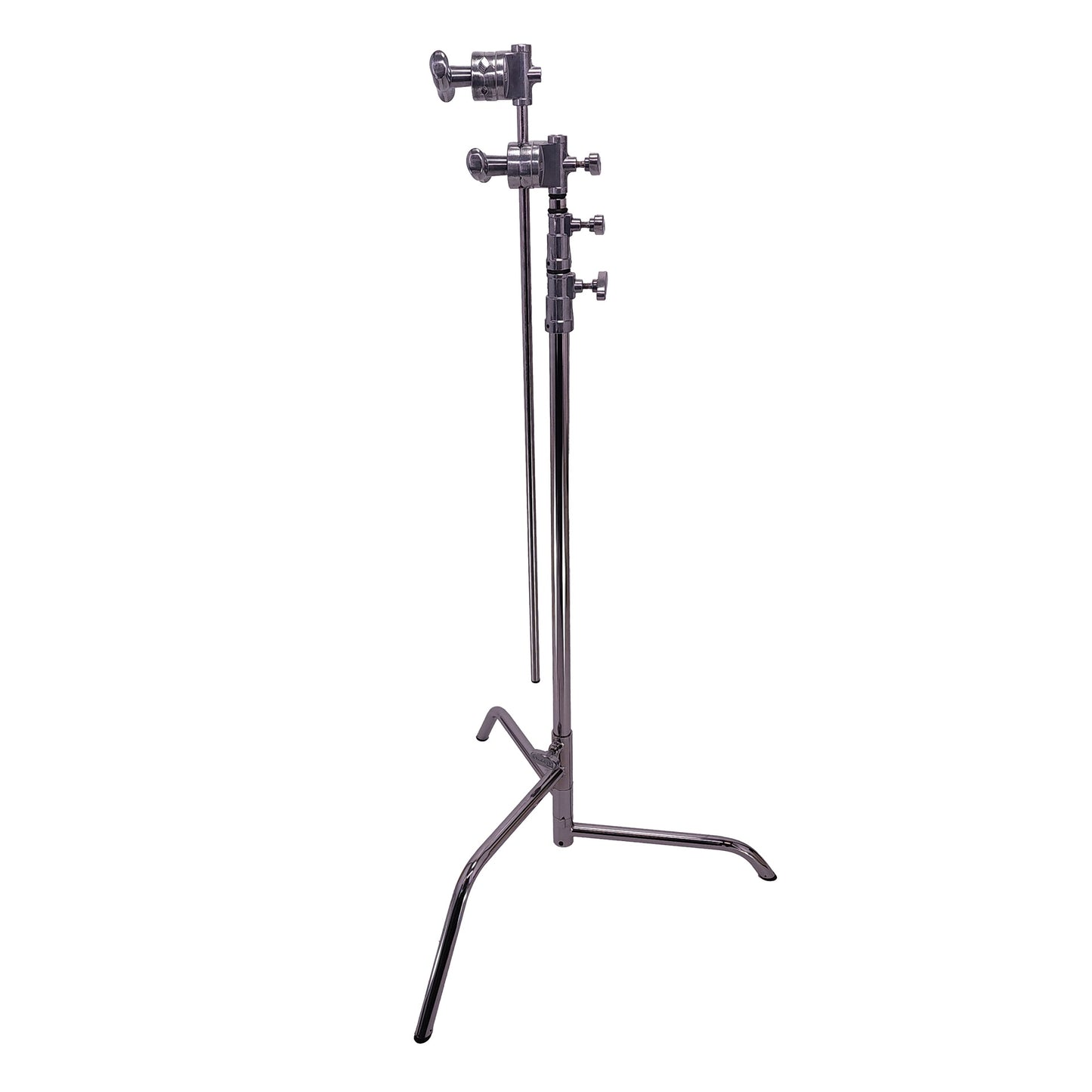 Norms 40” C-Stand with Sliding Leg Steel + Arm and Head Kit