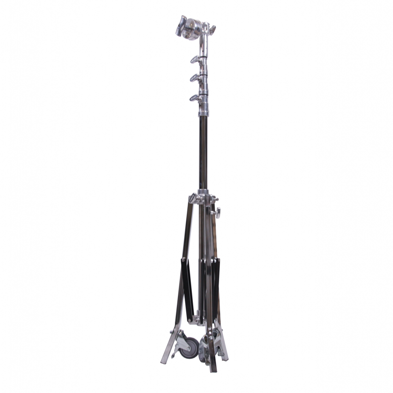 16′ High Roller 3R w/ Leveling Leg (1″ x 31″ Leg, 16′ MAX)