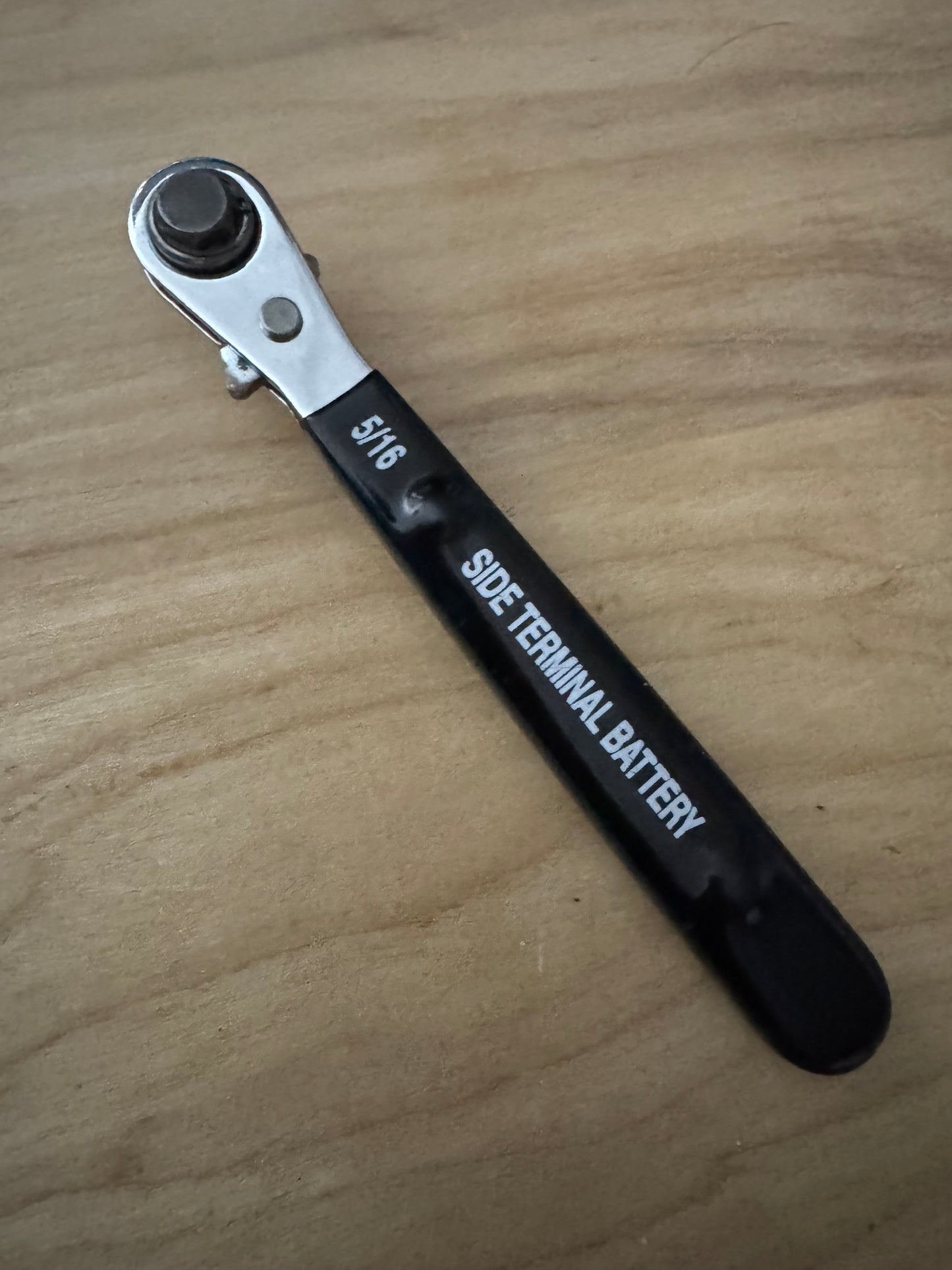 Low Profile 3/16" Speed Wrench - Clearance