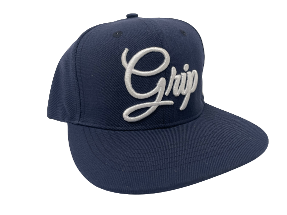 "Grip" Snapback Hats