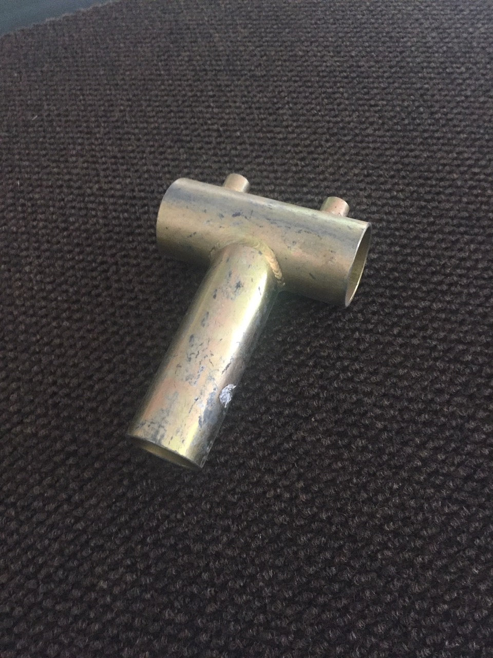 4 - Swivel tees for 1.25 inch speed rail - On Clearance - Grip Support Store