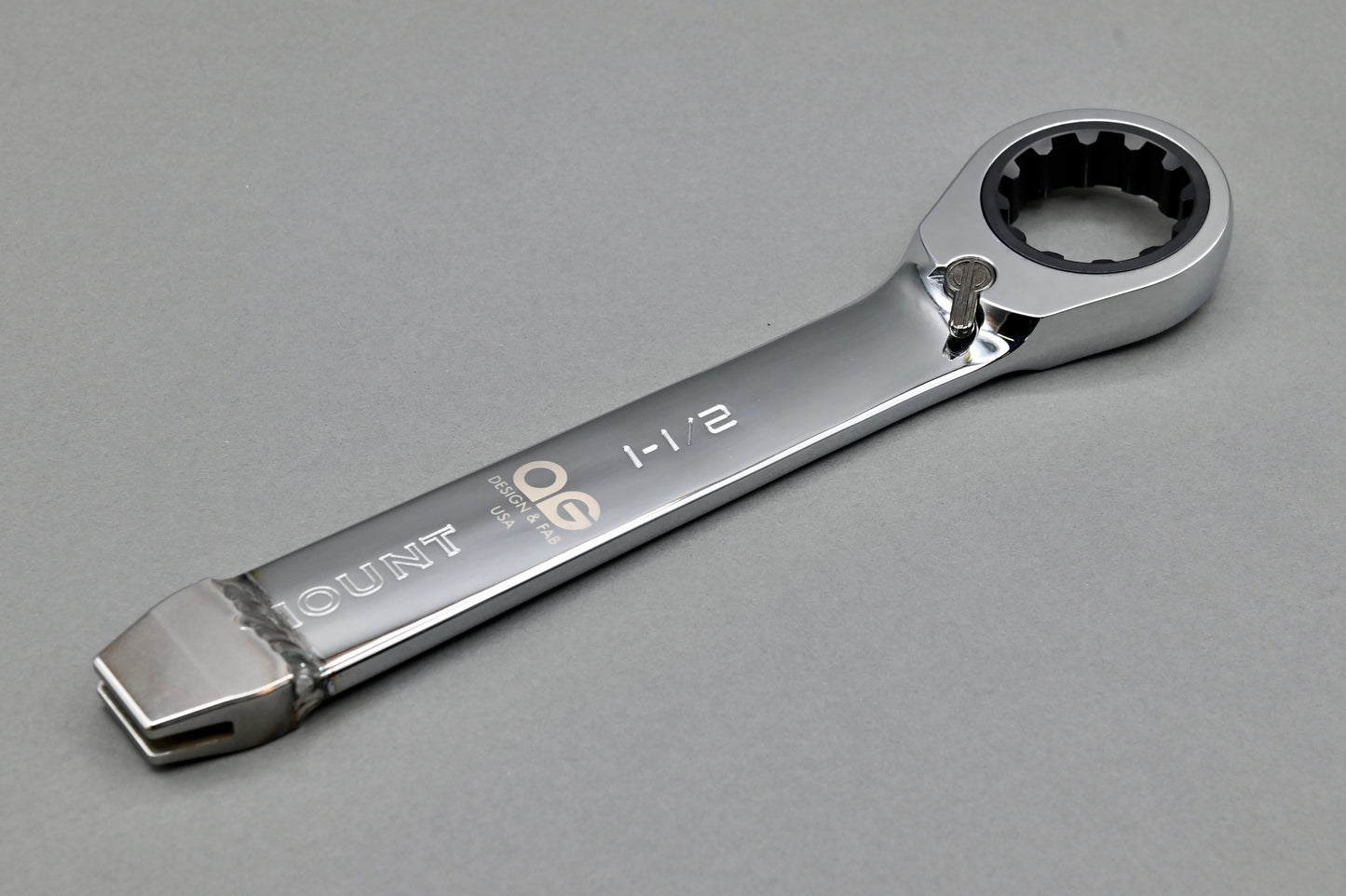 Dolly Ratchet Wrench