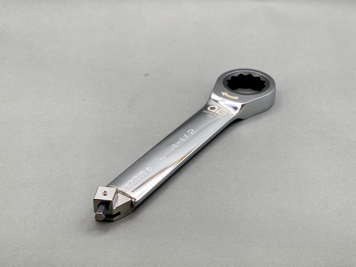 Dolly Ratchet Wrench