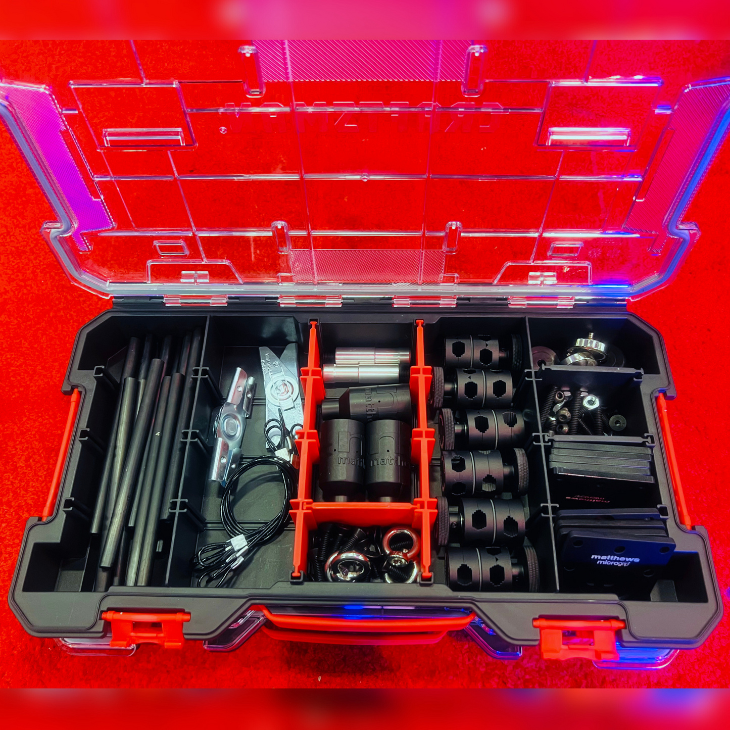 MICROGrip Master Rigging Kit