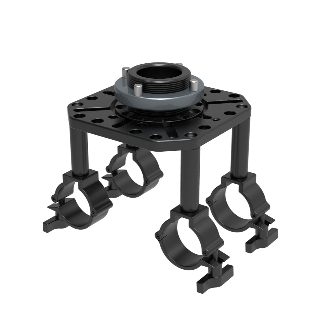 Male Mitchell to Dual 48-52mm Scaffold