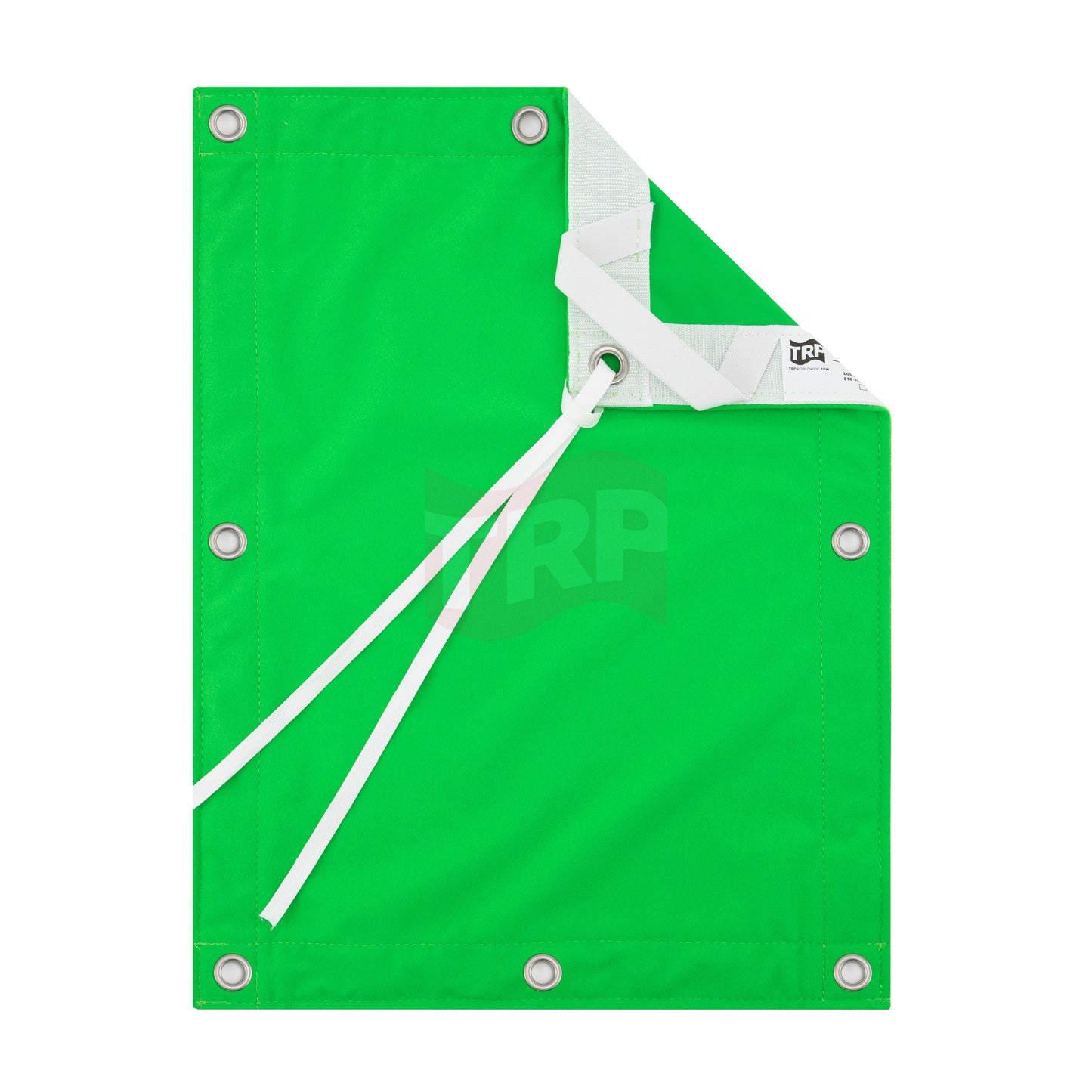 20' X 20' Digital Key Green Polypro (Wide-Width)