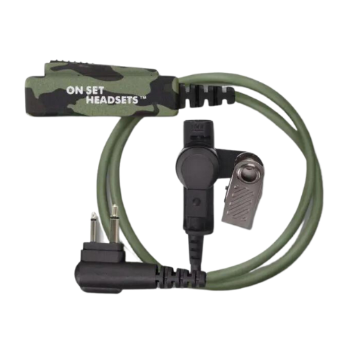 “Shorty” Chest Pack Headset