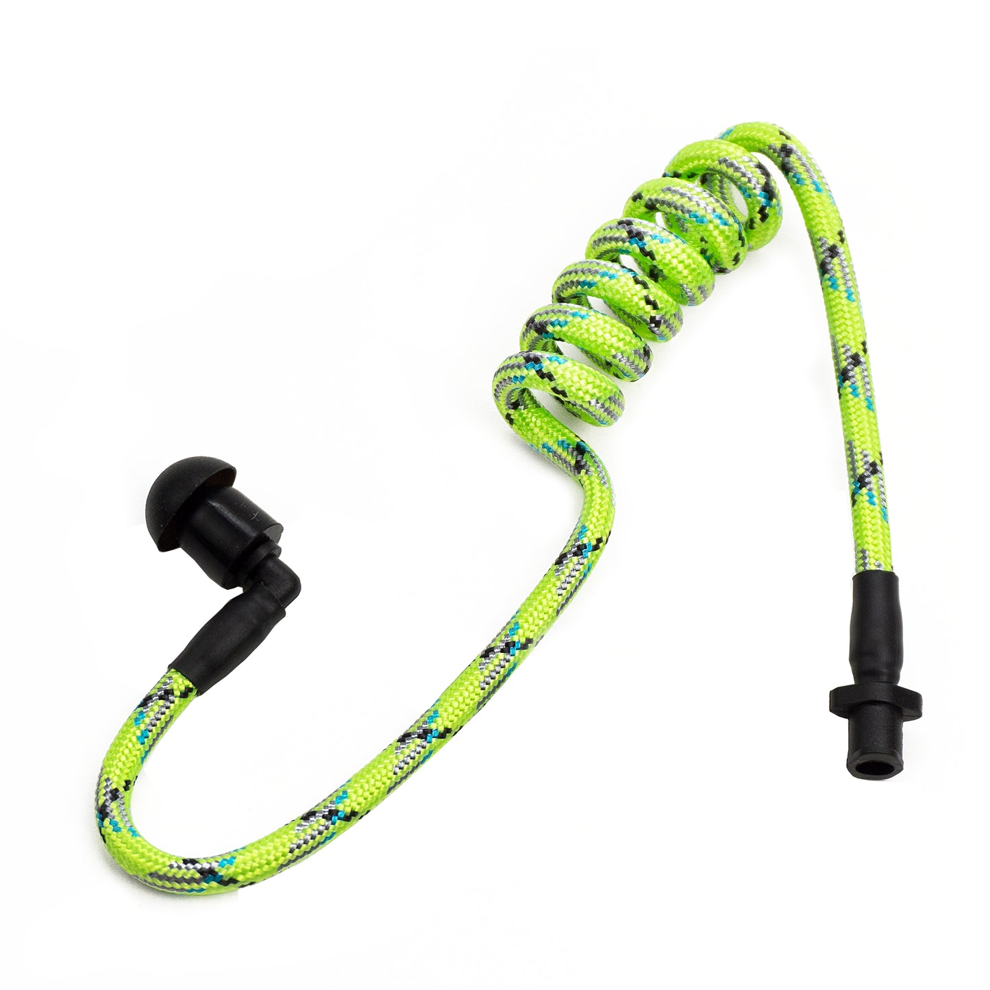 "Tubeez" Earpiece for Walkie Headsets - Many Color Styles!