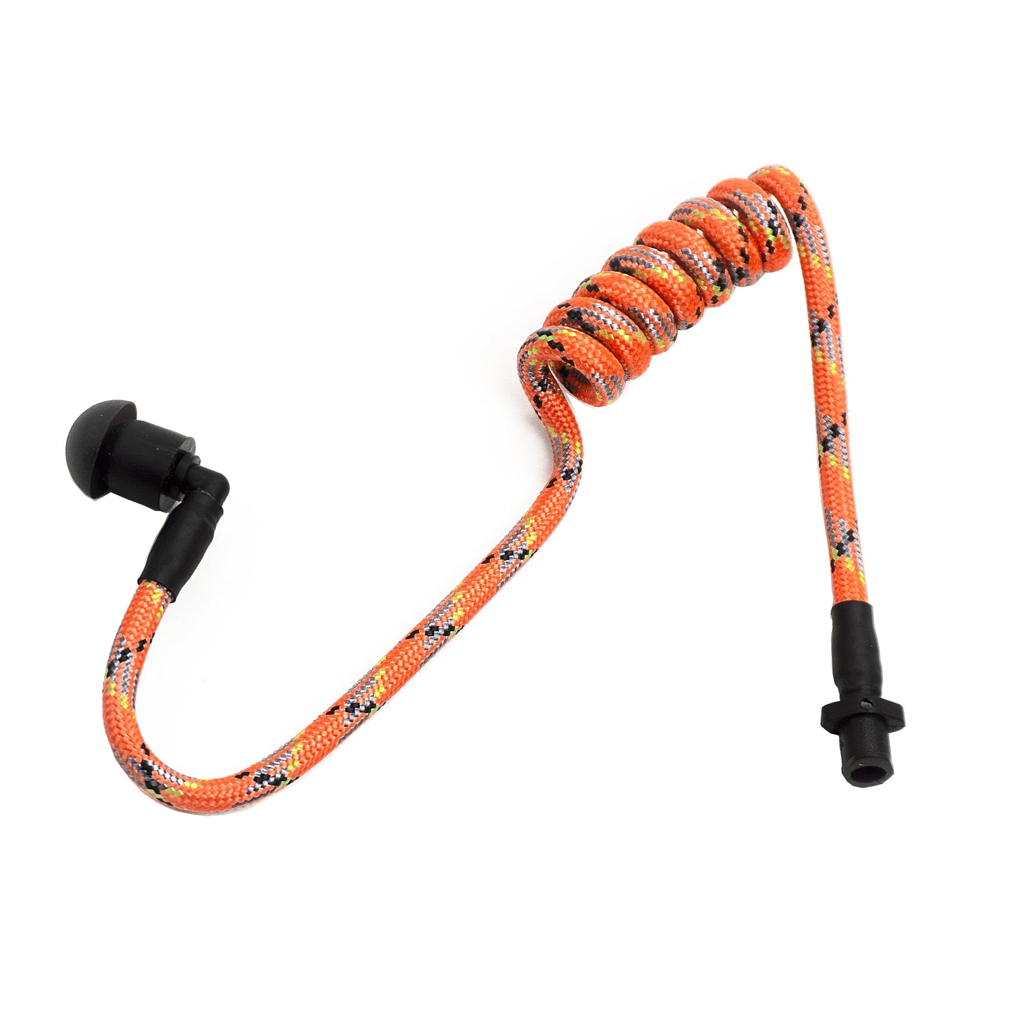 "Tubeez" Earpiece for Walkie Headsets - Many Color Styles!