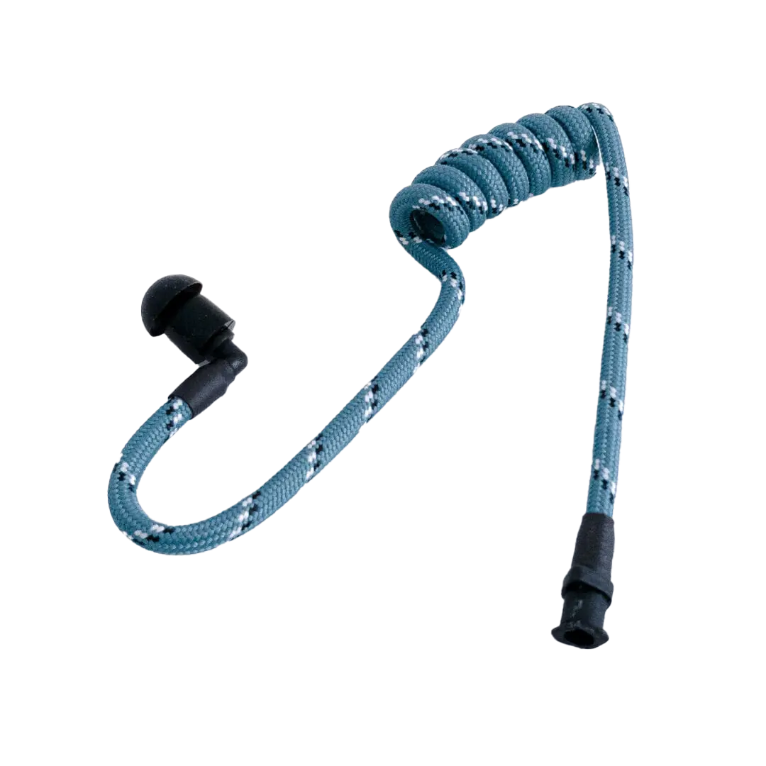 "Tubeez" Earpiece for Walkie Headsets - Many Color Styles!